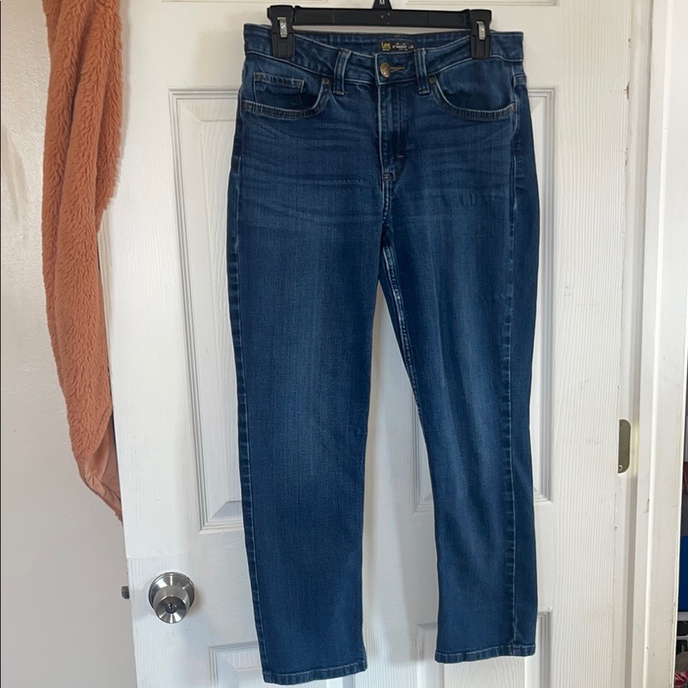 Lee Blue Jeans